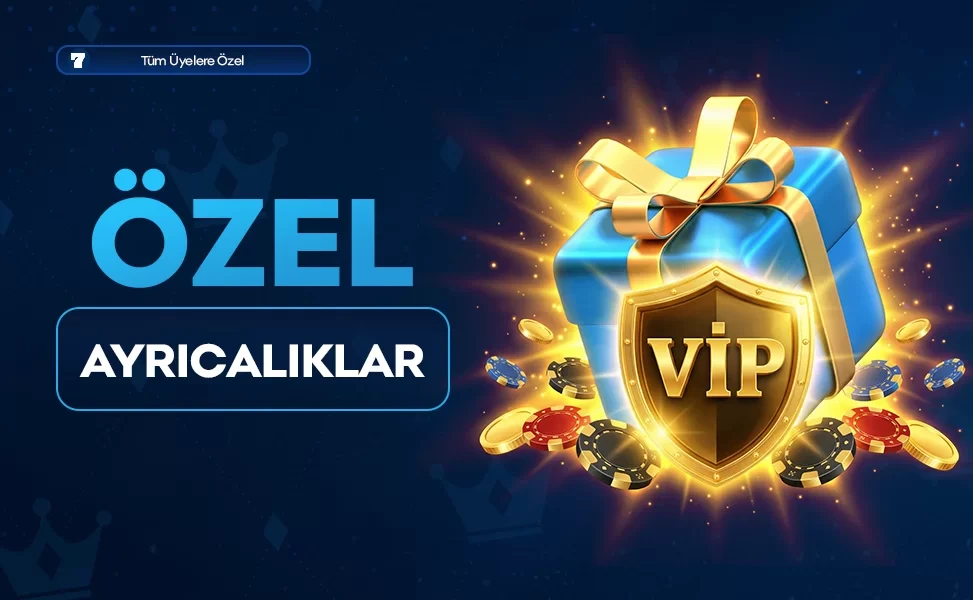 Padişahbet VIP ayrıcalıkları